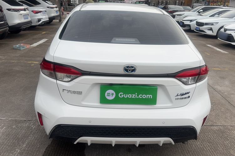 Used Toyota Levin 2022 Dual-Motor 1.8H E-CVT Sport Edition Exterior 4