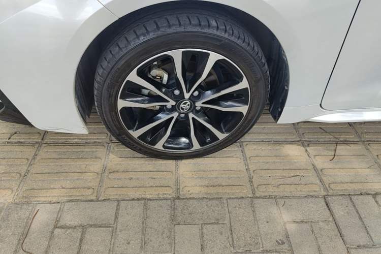 Used Toyota Levin 2022 Dual-Motor 1.8H E-CVT Sport Edition Exterior 4