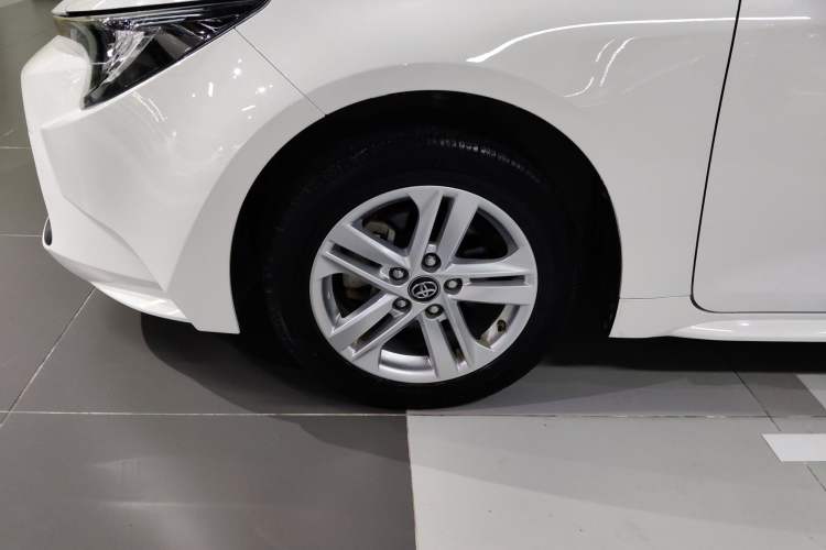 Used Toyota Levin 2022 185T CVT Luxury Edition Exterior 4