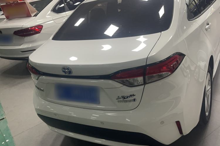 Used Toyota Levin 2022 Dual-Motor 1.8H E-CVT Leading Edition Exterior 4