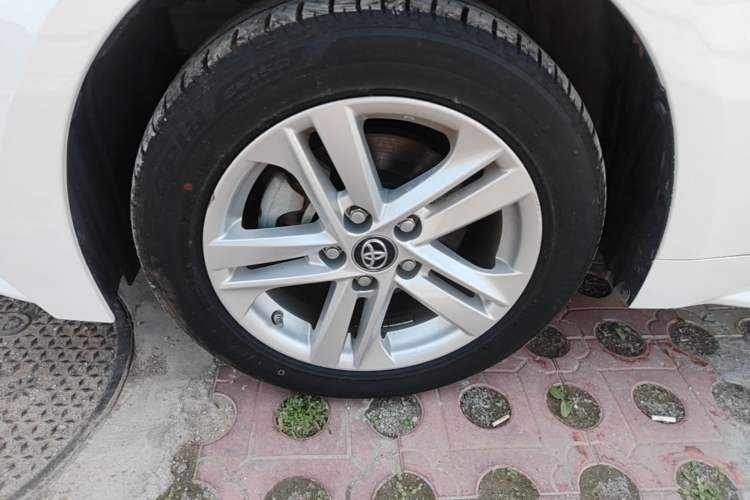 Used Toyota Levin 2022 Dual-Motor 1.8H E-CVT Leading Edition Exterior 4