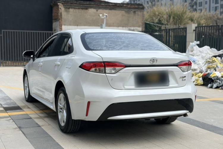 Used Toyota Levin 2022 185T CVT Luxury Edition Exterior 4
