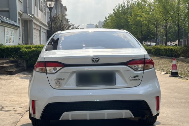 Used Toyota Levin 2022 Dual-Motor 1.8H E-CVT Sport Edition Exterior 4