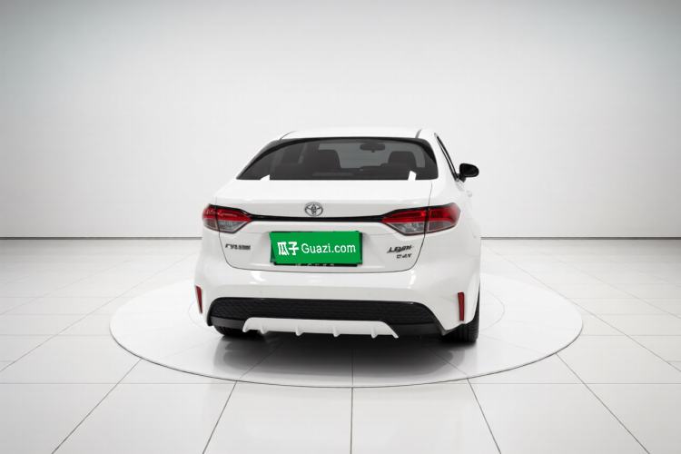 Used Toyota Levin 2022 185T CVT Sport Edition Exterior 4