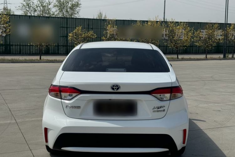 Used Toyota Levin 2022 Dual-Engine 1.8H E-CVT Luxury Edition Exterior 4