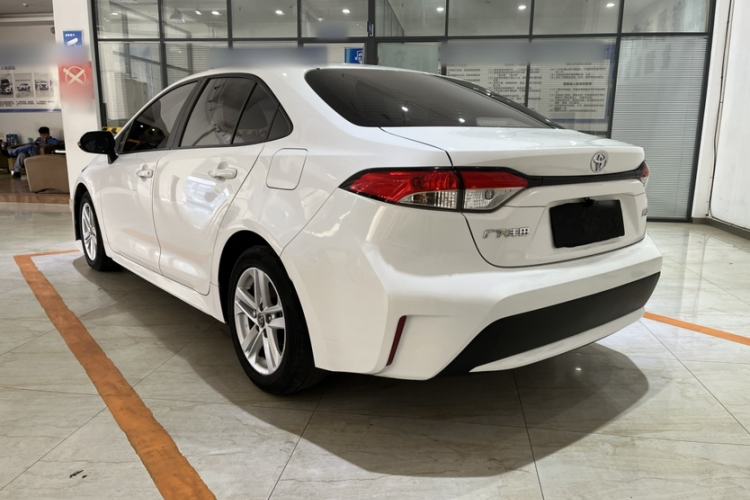Used Toyota Levin 2022 Facelift TNGA 1.5L CVT Progressive Edition Exterior 4