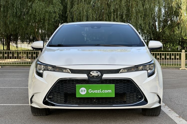 Used Toyota Levin 2022 185T CVT Luxury Edition Exterior 5