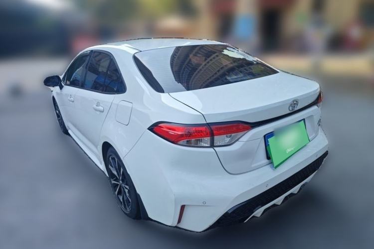Used Toyota Levin 2022 185T CVT Sport Edition Exterior 5