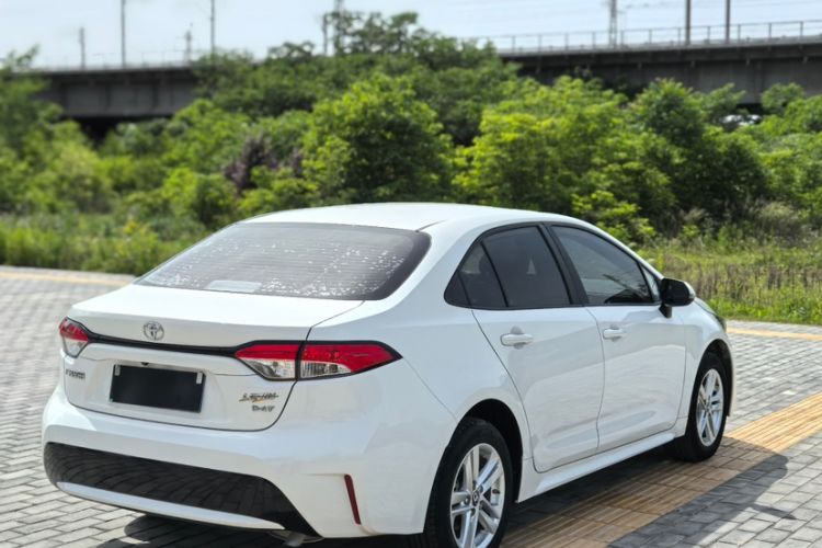 Used Toyota Levin 2022 185T CVT Luxury Edition Exterior 5