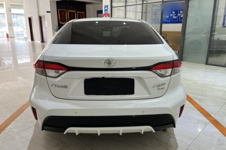 Used Toyota Levin 2022 185T CVT Sport Edition Exterior 5