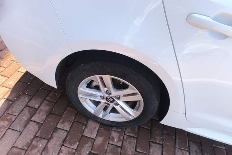 Used Toyota Levin 2022 185T CVT Luxury Edition Exterior 5