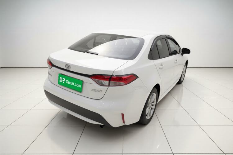 Used Toyota Levin 2022 TNGA 1.5L CVT Progressive Edition Exterior 5