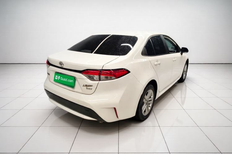 Used Toyota Levin 2022 185T CVT Luxury Edition Exterior 5