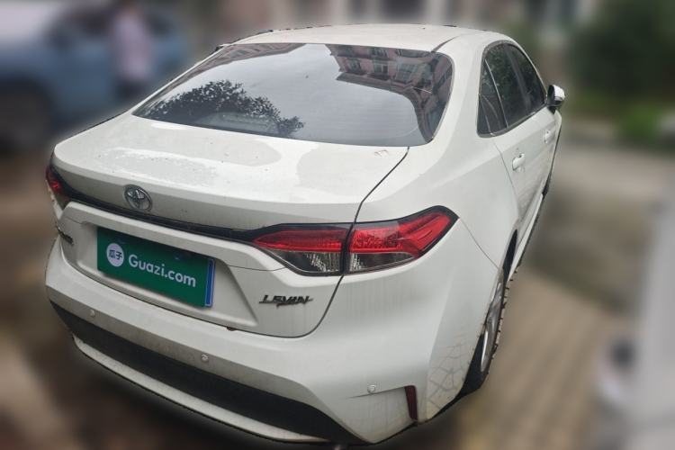 Used Toyota Levin 2022 Facelift TNGA 1.5L CVT Progressive Edition Exterior 5