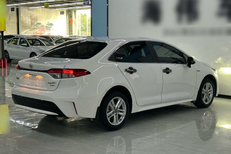 Used Toyota Levin 2022 185T CVT Luxury Edition Exterior 5