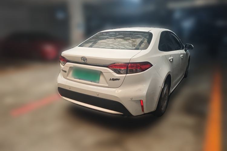 Used Toyota Levin 2022 TNGA 1.5L CVT Elite Edition Exterior 5