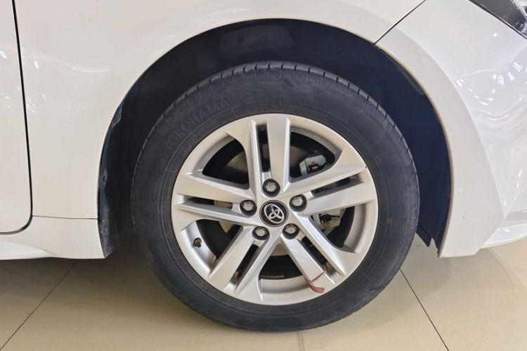 Used Toyota Levin 2022 185T CVT Luxury Edition Exterior 5