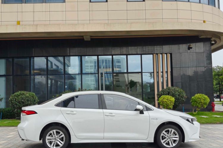 Used Toyota Levin 2022 Dual-Motor 1.8H E-CVT Leading Edition Exterior 5
