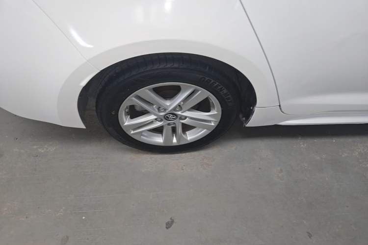 Used Toyota Levin 2022 TNGA 1.5L CVT Progressive Edition Exterior 5