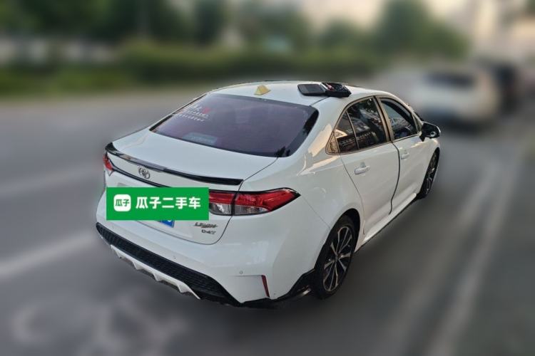 Used Toyota Levin 2022 185T CVT Sport Edition Exterior 5