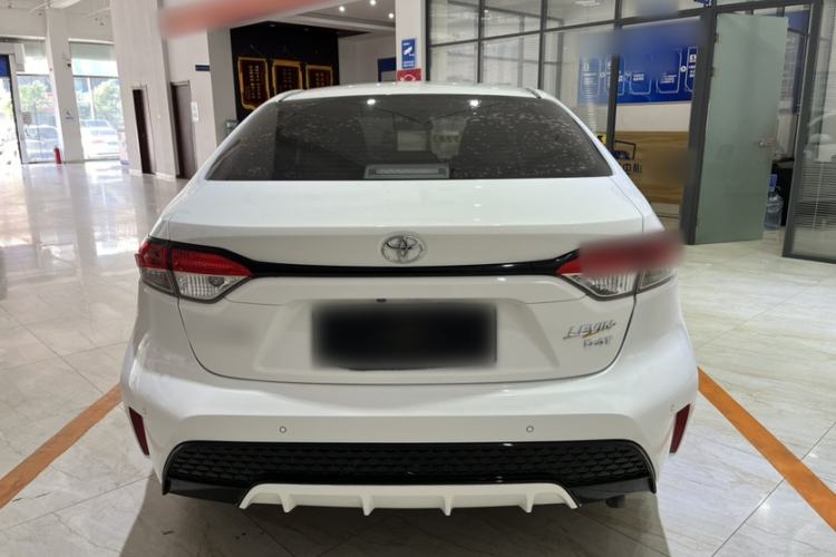 Used Toyota Levin 2022 185T CVT Sport Edition Exterior 5
