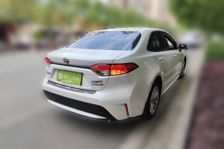 Used Toyota Levin 2022 Dual-Engine 1.8H E-CVT Luxury Edition Exterior 5