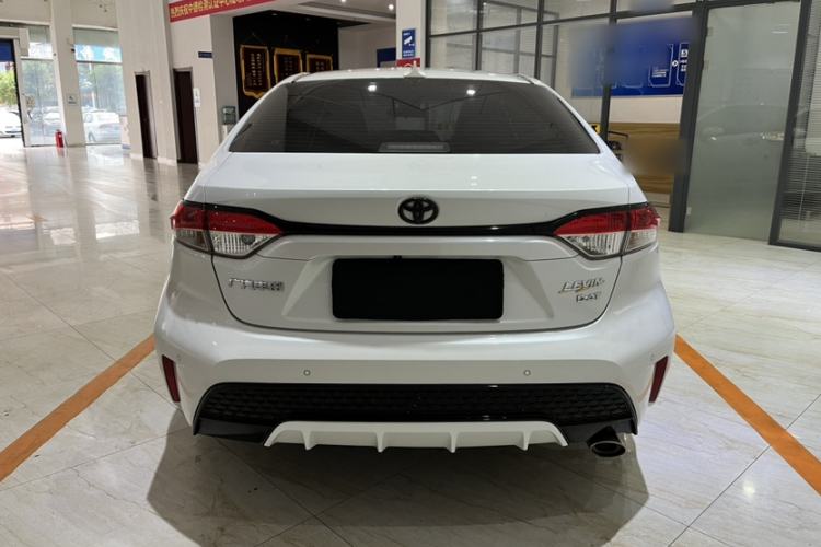 Used Toyota Levin 2022 185T CVT Sport Edition Exterior 5