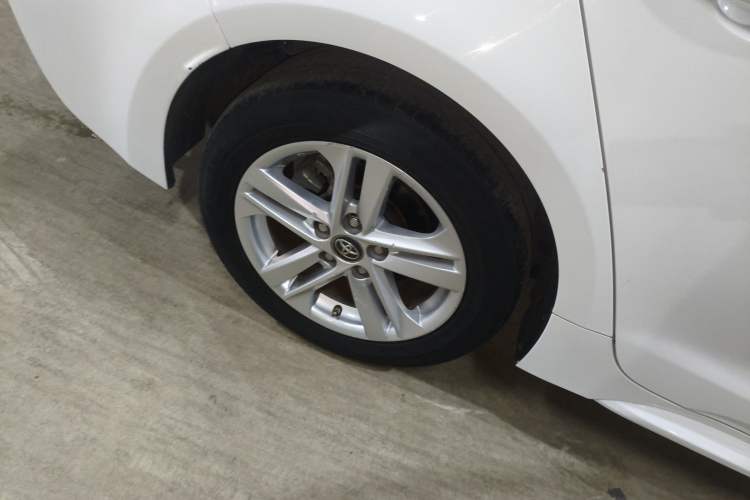 Used Toyota Levin 2022 TNGA 1.5L CVT Progressive Edition Exterior 5