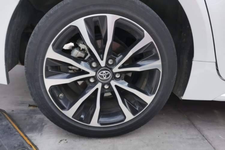 Used Toyota Levin 2022 Dual-Motor 1.8H E-CVT Sport Edition Exterior 5