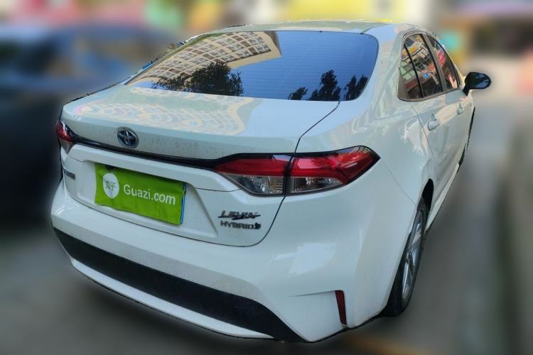 Used Toyota Levin 2022 Dual-Motor 1.8H E-CVT Leading Edition Exterior 5