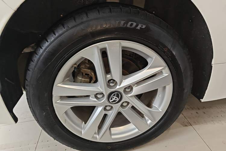 Used Toyota Levin 2022 185T CVT Luxury Edition Exterior 5