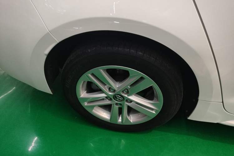 Used Toyota Levin 2022 185T CVT Luxury Edition Exterior 5