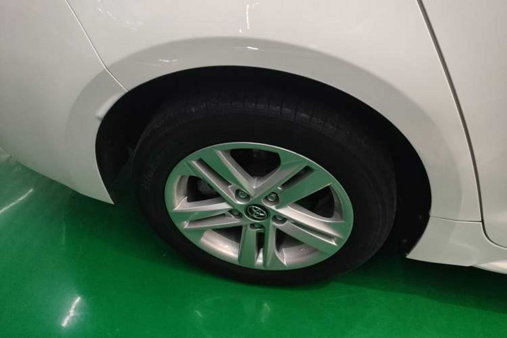 Used Toyota Levin 2022 185T CVT Luxury Edition Exterior 5