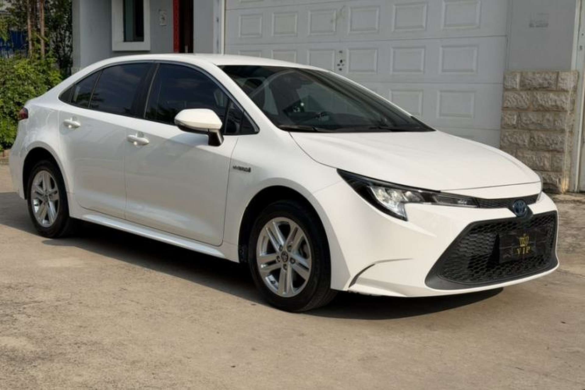 Used Toyota Levin 2022 Dual-Motor 1.8H E-CVT Leading Edition Exterior 5