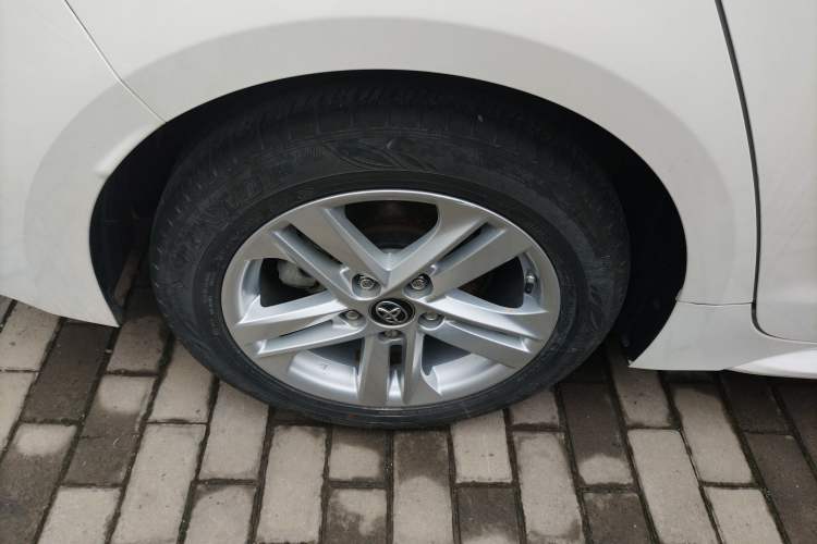 Used Toyota Levin 2022 Dual-Engine 1.8H E-CVT Luxury Edition Exterior 5