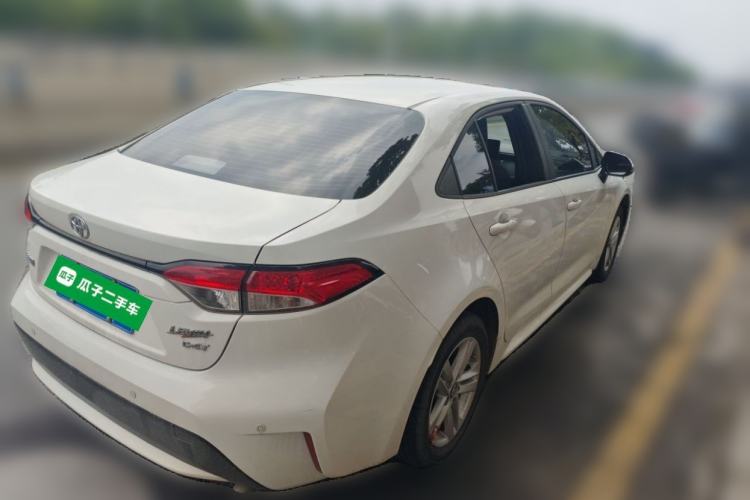 Used Toyota Levin 2022 185T CVT Luxury Edition Exterior 5