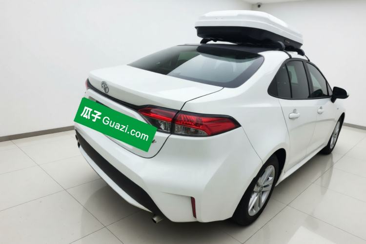Used Toyota Levin 2022 Facelift TNGA 1.5L CVT Progressive Edition Exterior 5