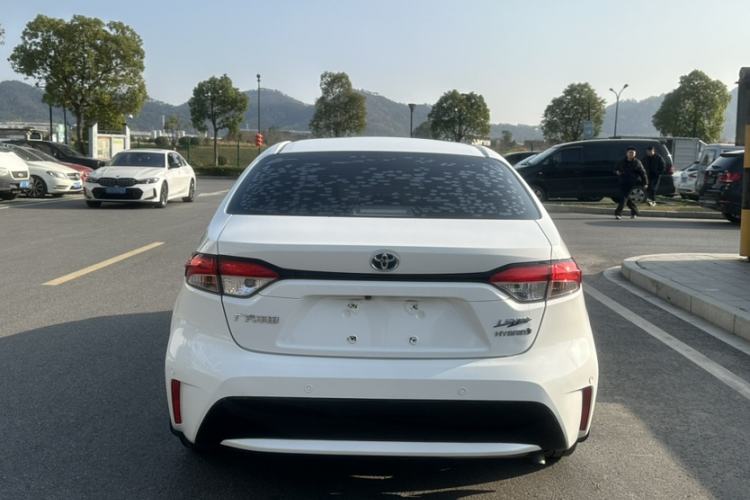 Used Toyota Levin 2022 Dual-Engine 1.8H E-CVT Luxury Edition Exterior 5