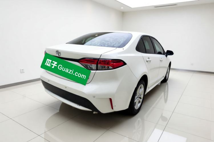 Used Toyota Levin 2022 185T CVT Luxury Edition Exterior 5