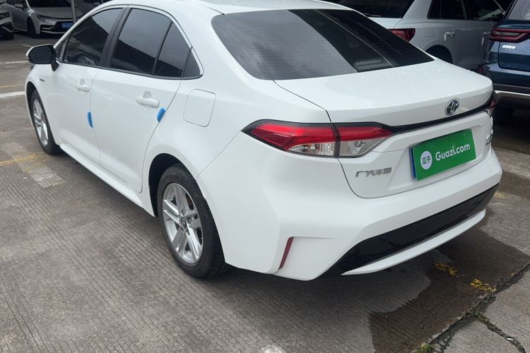 Used Toyota Levin 2022 Dual-Engine 1.8H E-CVT Luxury Edition Exterior 5