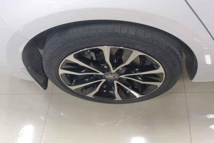 Used Toyota Levin 2022 Dual-Motor 1.8H E-CVT Sport Edition Exterior 5