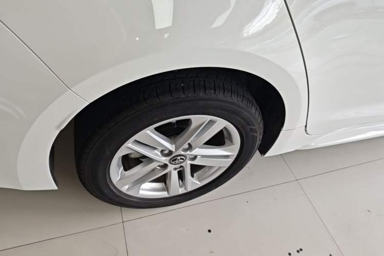 Used Toyota Levin 2022 185T CVT Luxury Edition Exterior 5