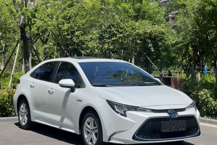Used Toyota Levin 2022 Dual-Engine 1.8H E-CVT Luxury Edition Exterior 5