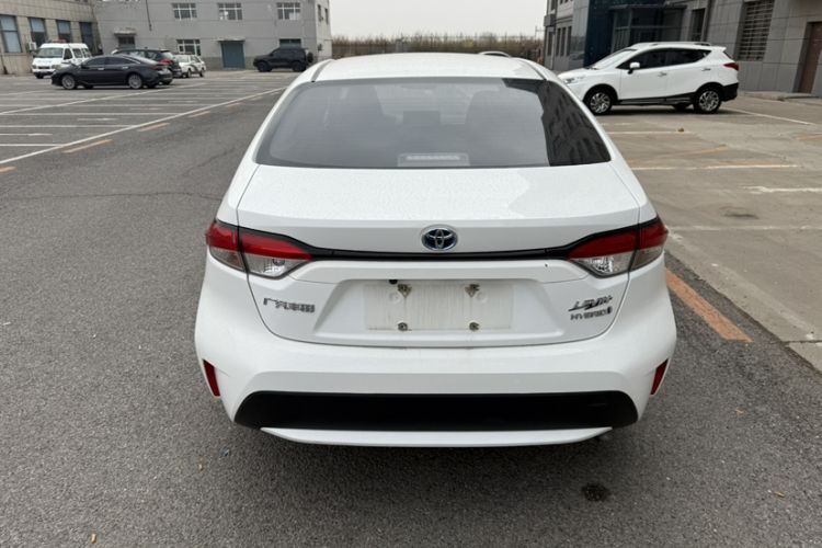 Used Toyota Levin 2022 Dual-Motor 1.8H E-CVT Leading Edition Exterior 5