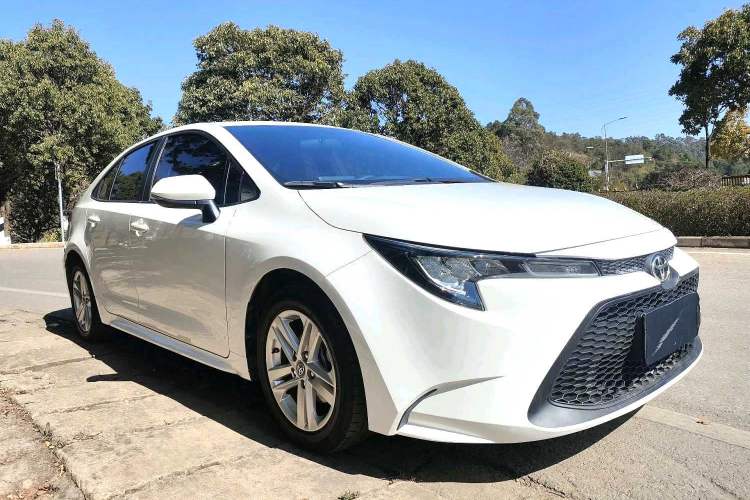 Used Toyota Levin 2022 Facelift TNGA 1.5L CVT Progressive Edition Exterior 5