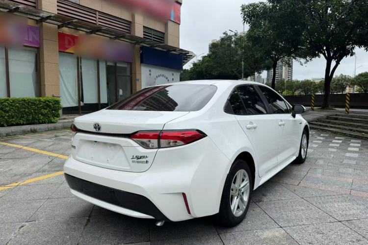 Used Toyota Levin 2022 Dual-Engine 1.8H E-CVT Luxury Edition Exterior 5