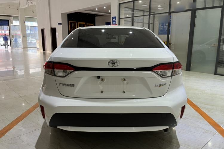 Used Toyota Levin 2022 TNGA 1.5L CVT Leading Edition Exterior 5