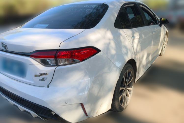 Used Toyota Levin 2022 185T CVT Sport Edition Exterior 5