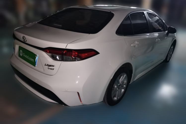 Used Toyota Levin 2022 185T CVT Luxury Edition Exterior 5