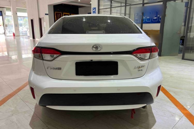 Used Toyota Levin 2022 TNGA 1.5L CVT Leading Edition Exterior 5